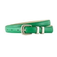 thumbnail image 1 of SWSMCLT Women's 2025 Adjustable Belts Casual Buckle Adorable Date Cocktail Summer Autumn Belt For Dress Green X-Small-Large, 1 of 3