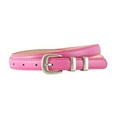 thumbnail image 1 of SWSMCLT Women's 2025 Adjustable Belts Casual Buckle Adorable Date Cocktail Summer Autumn Belt For Dress Rose X-Small-Large, 1 of 3