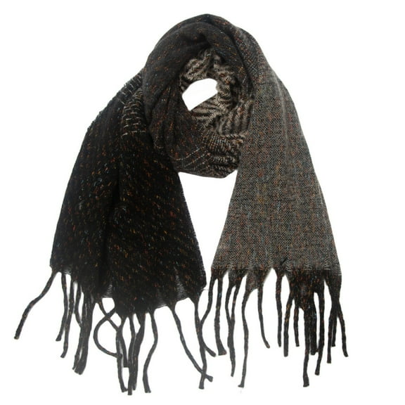 SWSMCLT Women's 2025 Scarf Brushed Muffler Comfy Cute Casual Fringe Convertible Scarves & Wraps Fall Soft Style7 One Size