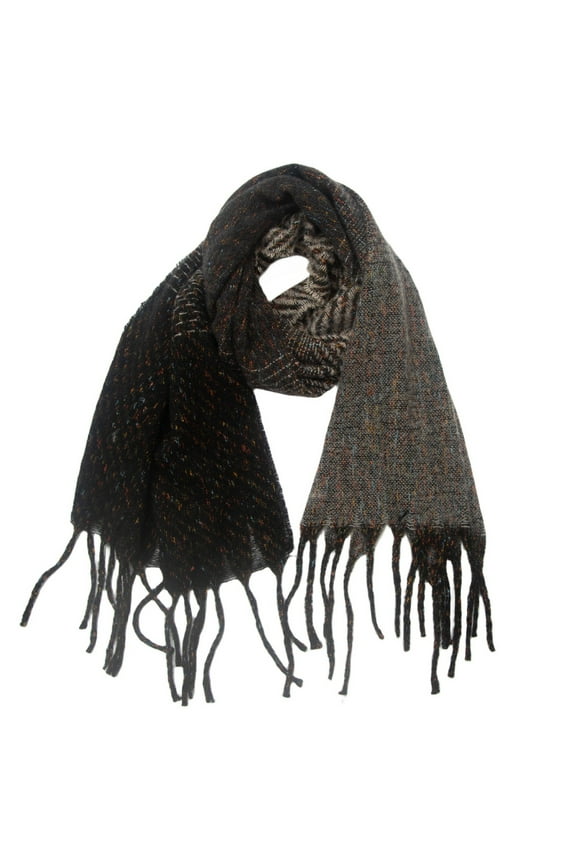 Women's 2025 Scarf Brushed Muffler Comfy Cute Casual Fringe Convertible Scarves & Wraps Fall Soft Style7 One Size