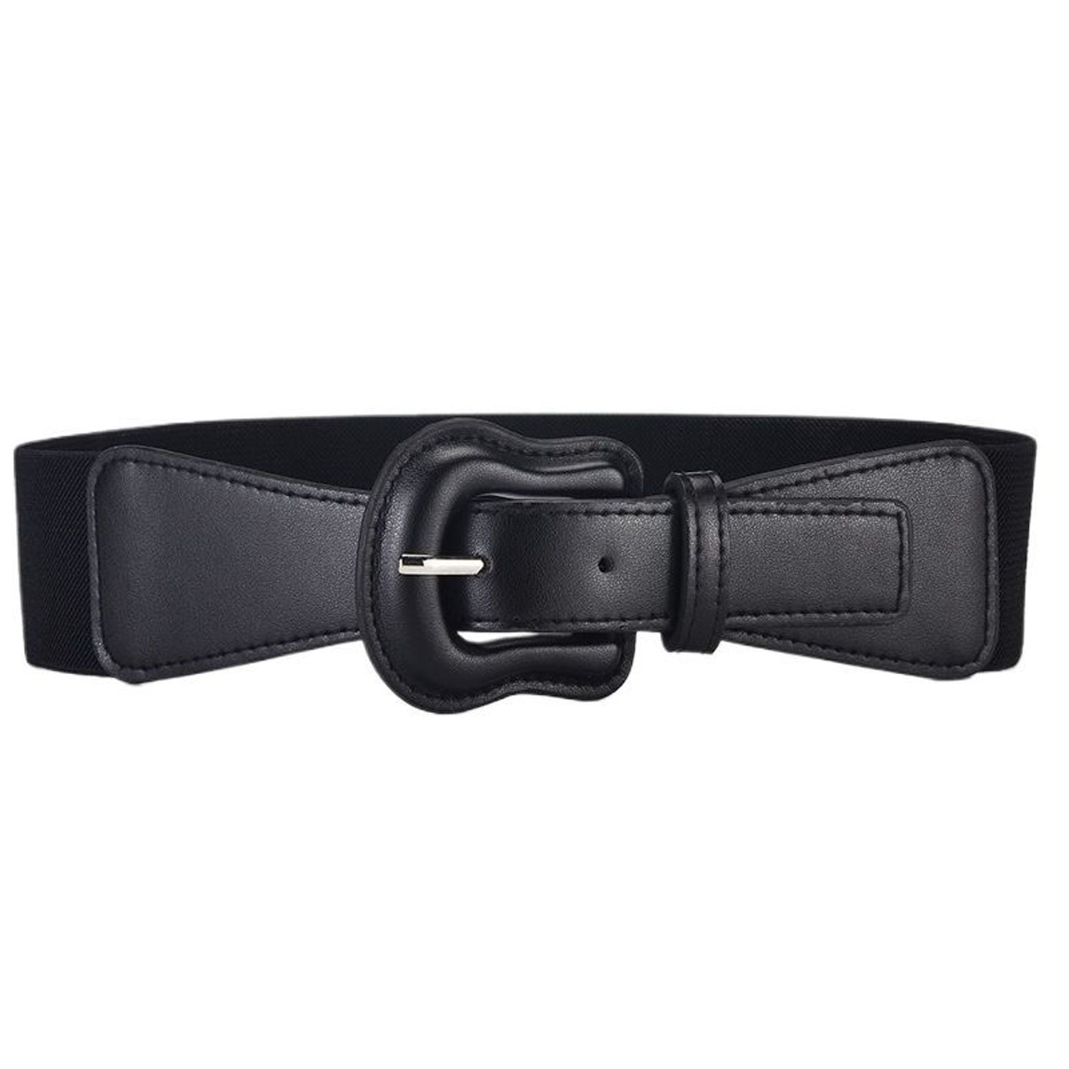 Adorable Unisex Belt. Unbranded Bronze Braided Bonded Leather Belt Sz. L | eBay main image 4