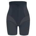thumbnail image 1 of SWSMCLT Women's Butt Lifting Shapewear Shorts Tummy Control Shapewear Tight Prom Slim Breathable Classic Body Shaper Black Small, 1 of 2