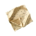 thumbnail image 1 of SWSMCLT Women's Elegant Bandana Comfy Breathable Spring Head Scarf Scarf Casual Light Fall Convertible Yellow One Size, 1 of 1