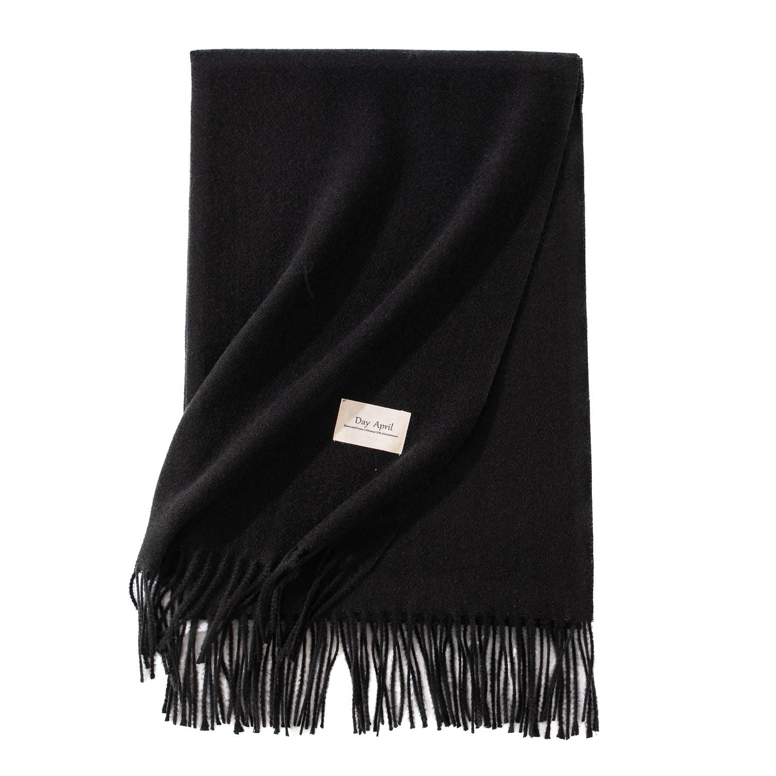 Women Travel Warm Jacquard Shawl Scarf main image 1