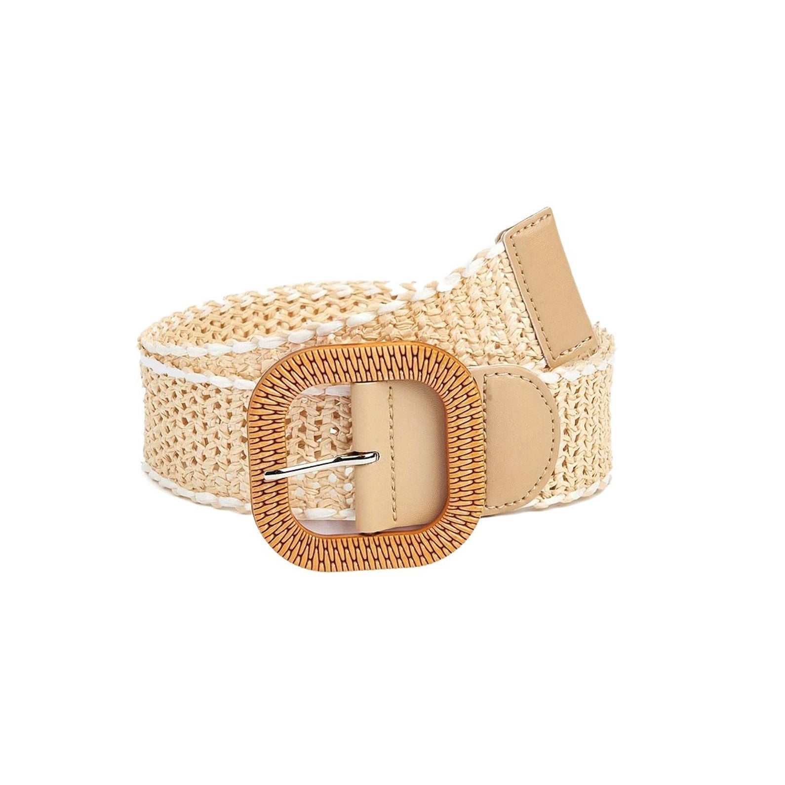 Vintage Women\'s Fabric Belts Handmade Japanese Vintage Pattern Kimono Fabric Belt  main image 2