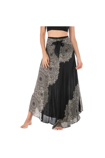 ladies gypsy dresses Black Boho Style Clothing Vested