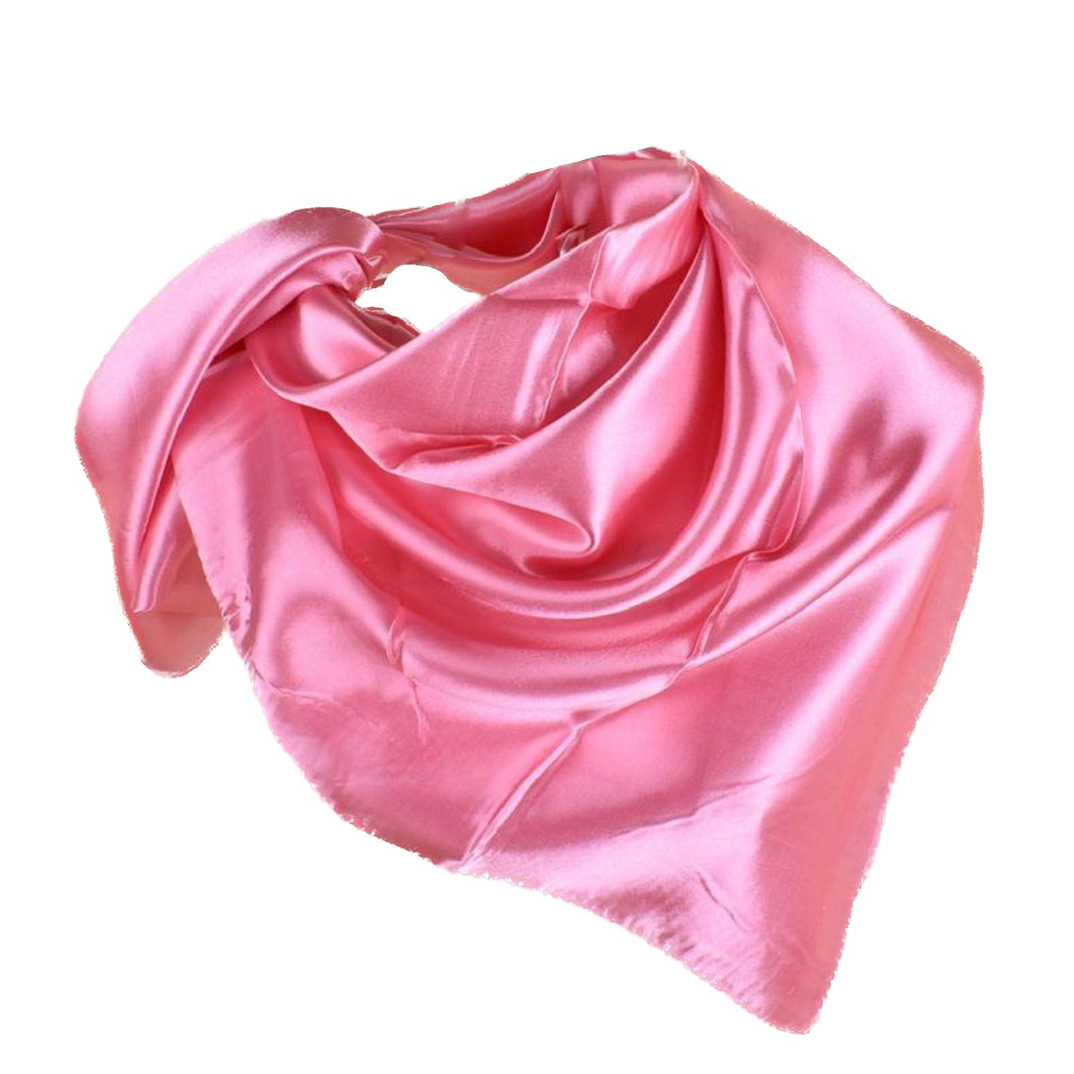 Women Gradual Color Thin Shawl Scarf