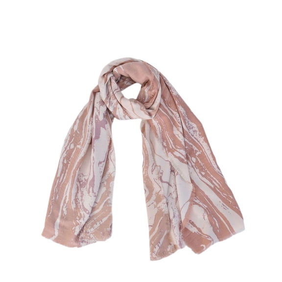 SWSMCLT Women's Shawl & Wraps Soft Warm Scarf Winter Casual Muffler Fashion Scarves Cozy Thick Knit Scarf Umber One Size