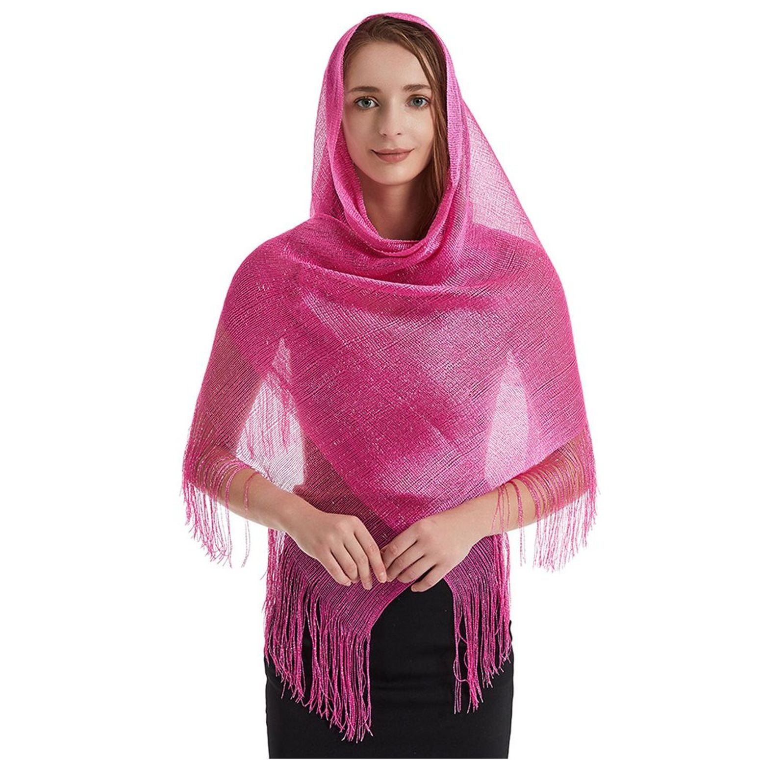 サルセーション新作Shawl With Opening 未開封品 salsation サル