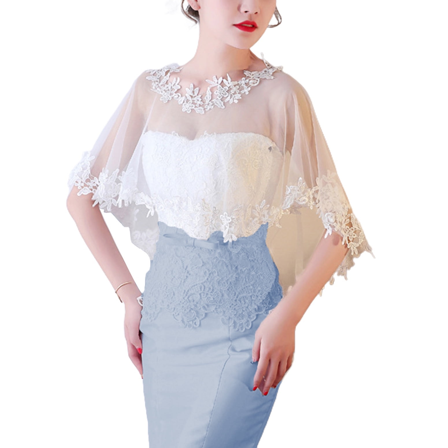 MUUET⭐︎2way sherbet bolero MUUET⭐︎2way sherbet bolero 5 VINCE Lofty Rib Bolero Shrug