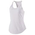 thumbnail image 1 of SWSMCLT Women's Soft Tank Top Yoga Lightweight Cotton Fall Thin Summer Casual Fashion Top Vest Workout Loose White 10, 1 of 1