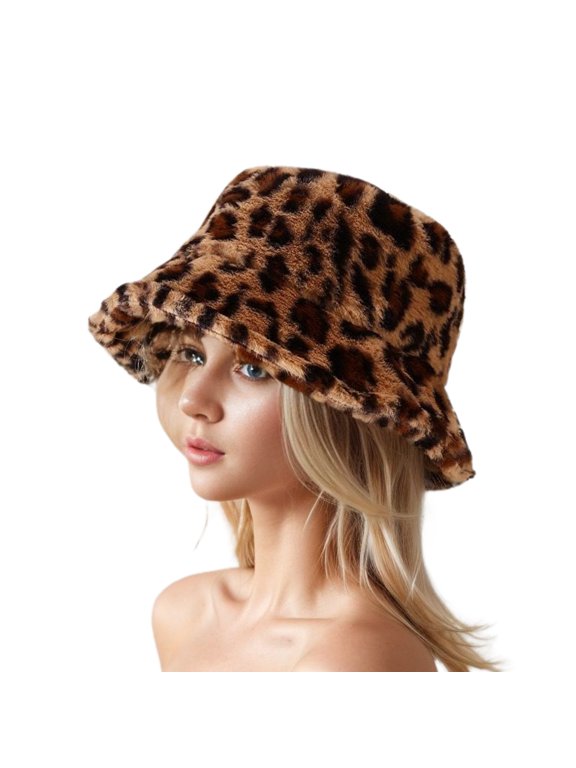 Women's Winter Cap Sun Protection Vacation Casual Hat Floppy Hat Fashion Classic Cute Basic Umber One Size