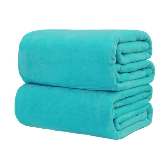SWSUSN Bobasndm Fleece Blankets Summer Air Conditioner Comforter Soft Fleece Blanket Lightweight Microfiber Flannel Blanket For Bed Couch And Bedroom Suitable For Adults KidS