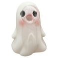 thumbnail image 1 of SWSUSN Eyes Open Blow Mold Ghost with Pink Bubble Cute Charming Whimsical Halloween Halloween Decor, 1 of 9