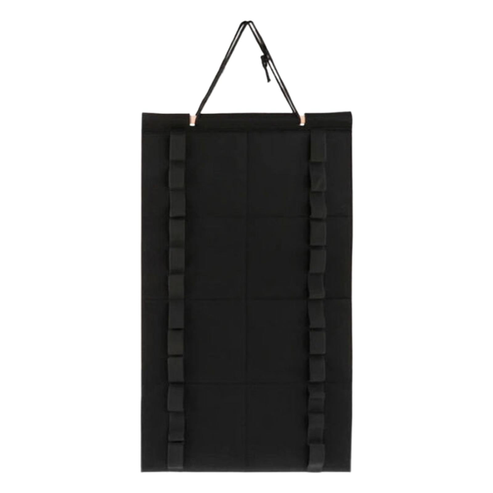 SWSUSN Taekwondo Belt Display with Stickers, Karate Belt Display Rack