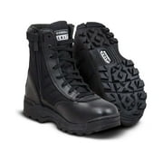 Original S.W.A.T. Classic 9in. Side Zip Boots, Black, 9.5