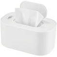 thumbnail image 1 of Tcwhniev Baby Wipe Warmer, 3 Modes Temperature, Wipe Dispenser3 Mode 40-60 °C Adjustable Temperature Meets Different Needs, 1 of 10