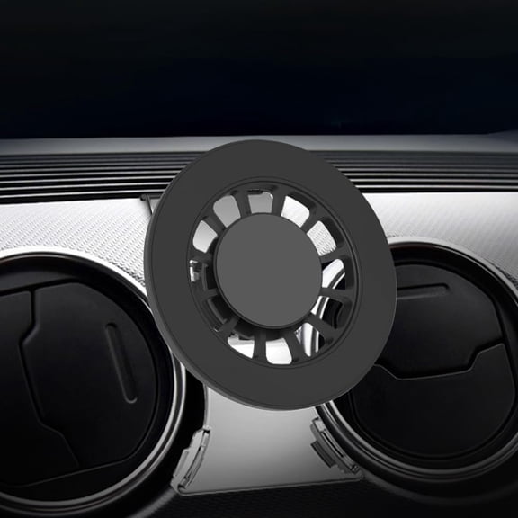 SWTSWT Fit for Magsafe Car Mount for Ford Mustang 2015-2023 Car Phone Mount[Strong Magnetic] Magnetic Car Phone Holder for iPhone 17 16 15 14 13 12 Series MagSafe Case All Phones