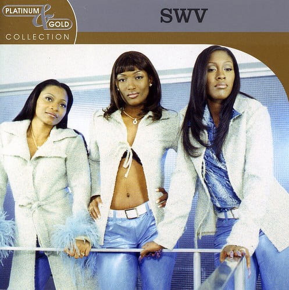 SONY/BMG CUSTOM MARKETING GRP SWV - Platinum & Gold Collection - Music & Performance - CD