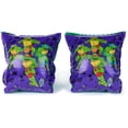 thumbnail image 1 of SwimWays Teenage Mutant Ninja Turtles (Unisex), Arm Floaties for Kids Age 3-5, 1 of 8