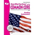 thumbnail image 1 of Pre-Owned SWYK on the Common Core Gr 5, Student Workbook Paperback Show What You Know Publishing, 1 of 1