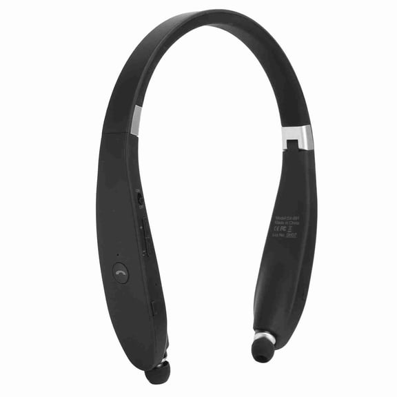 SX-991 Wireless Stereo Bluetooth 5.0 Headset Telescopic Foldable Universal Over-Ear Sports Earphone / 10m range (32.8 ft)