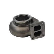 SX S400 T4 A-R 0.90 Twin Scroll Turbine Housing