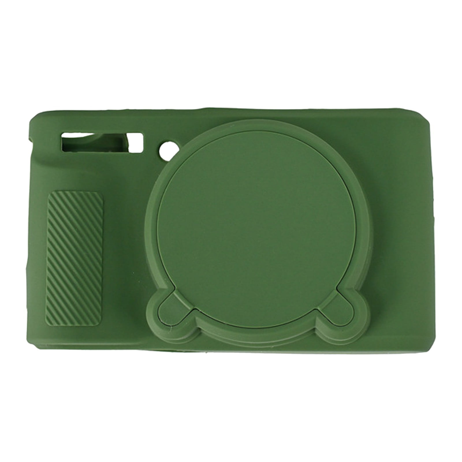 Custodia In Silicone Per Fotocamere SX740 / SX730 – Lavabile, Antiscivolo E Protezione 360° - 3