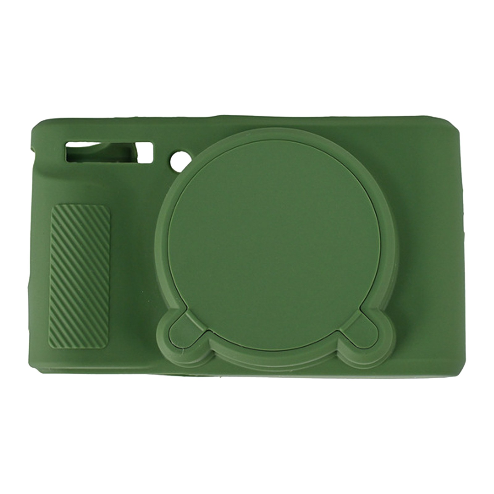 Custodia In Silicone Per Canon SX740 SX730 – Antiusura E Lavabile Con Protezione 360°