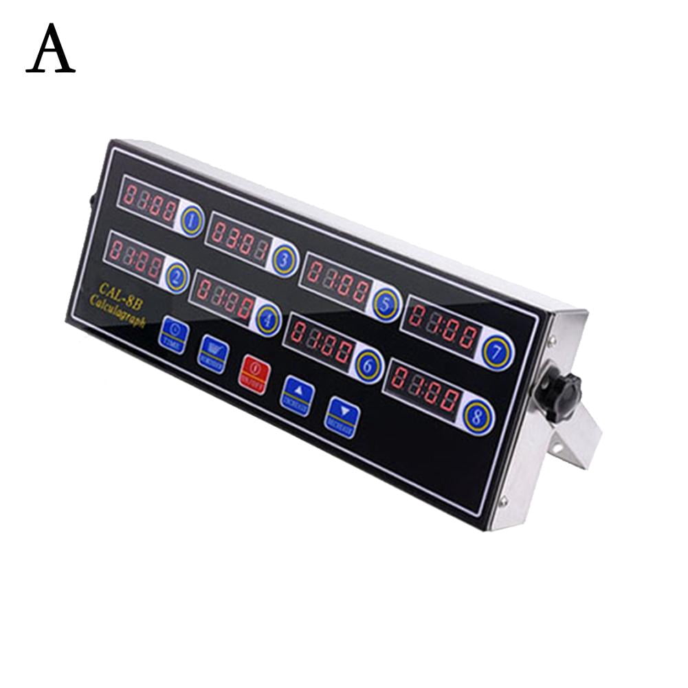 Timer Foood SXCRFKXH Commercial Timers for Cooking Timer,Digital Restaurant Timers ...