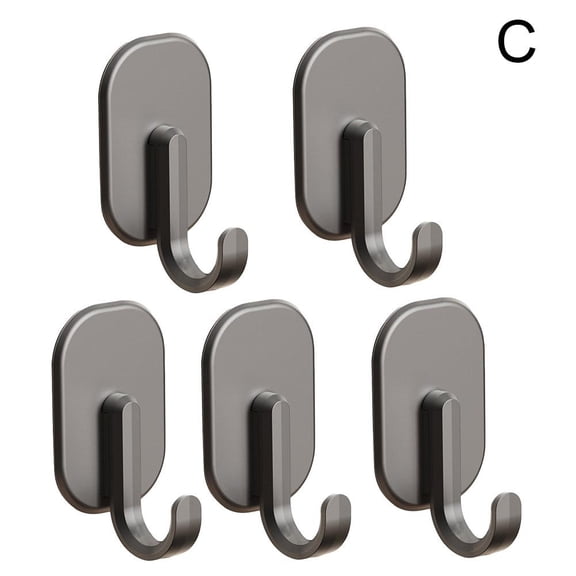 SXCRFKXH Magnetic Hooks,Heavy Duty Strong Magnets with Hooks,Black Magnetic Utility Hooks,Magnet Hooks for Hanging,Magnetic Hanger for Camping, Kitchen,Classroom and office