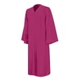 thumbnail image 1 of SXCXLSA Adult Unisex 2 Pieces Graduation Cap and Gown with Tassel Set 2026 for High School and University 42, 1 of 3