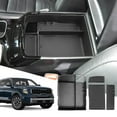 SXCY Fit for 20202023 2024 Kia Telluride Center Organizer Tray for