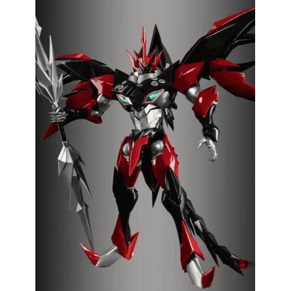 SXD-12 Blaster Tekkaman Evil | Space Knight Tekkaman Blade | Sky X Studio