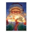 thumbnail image 1 of SXFVHN 500-Piece Santa’s Magical Gift Box Wood Jigsaw Puzzle, Eco-Friendly Christmas Train & Candy Scene, Challenging Adult Family Activity, Home Wall Decor, Perfect Holiday Gift (20.5x15in), 1 of 6