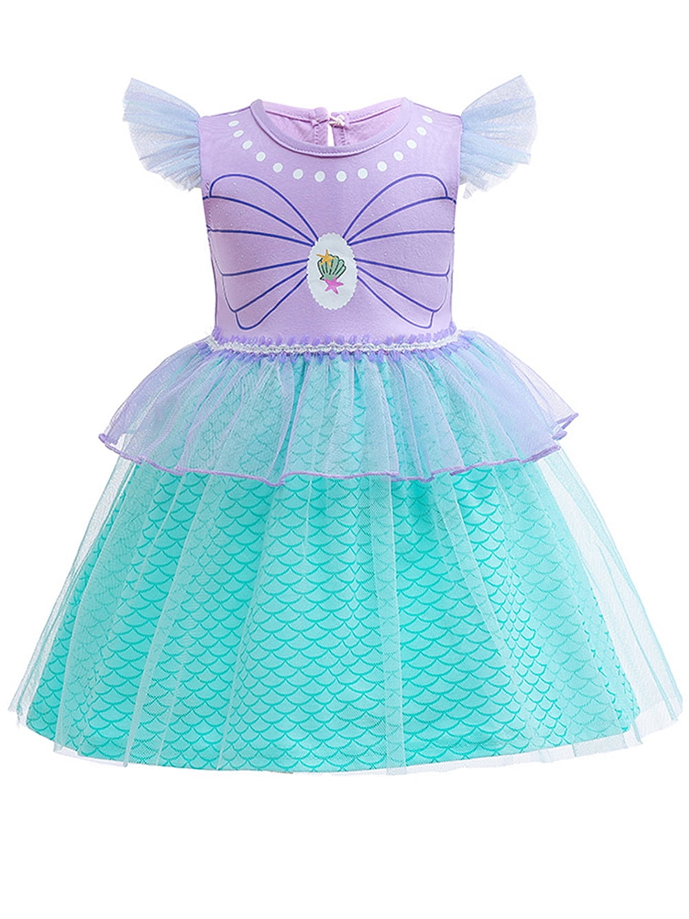 4t birthday dress