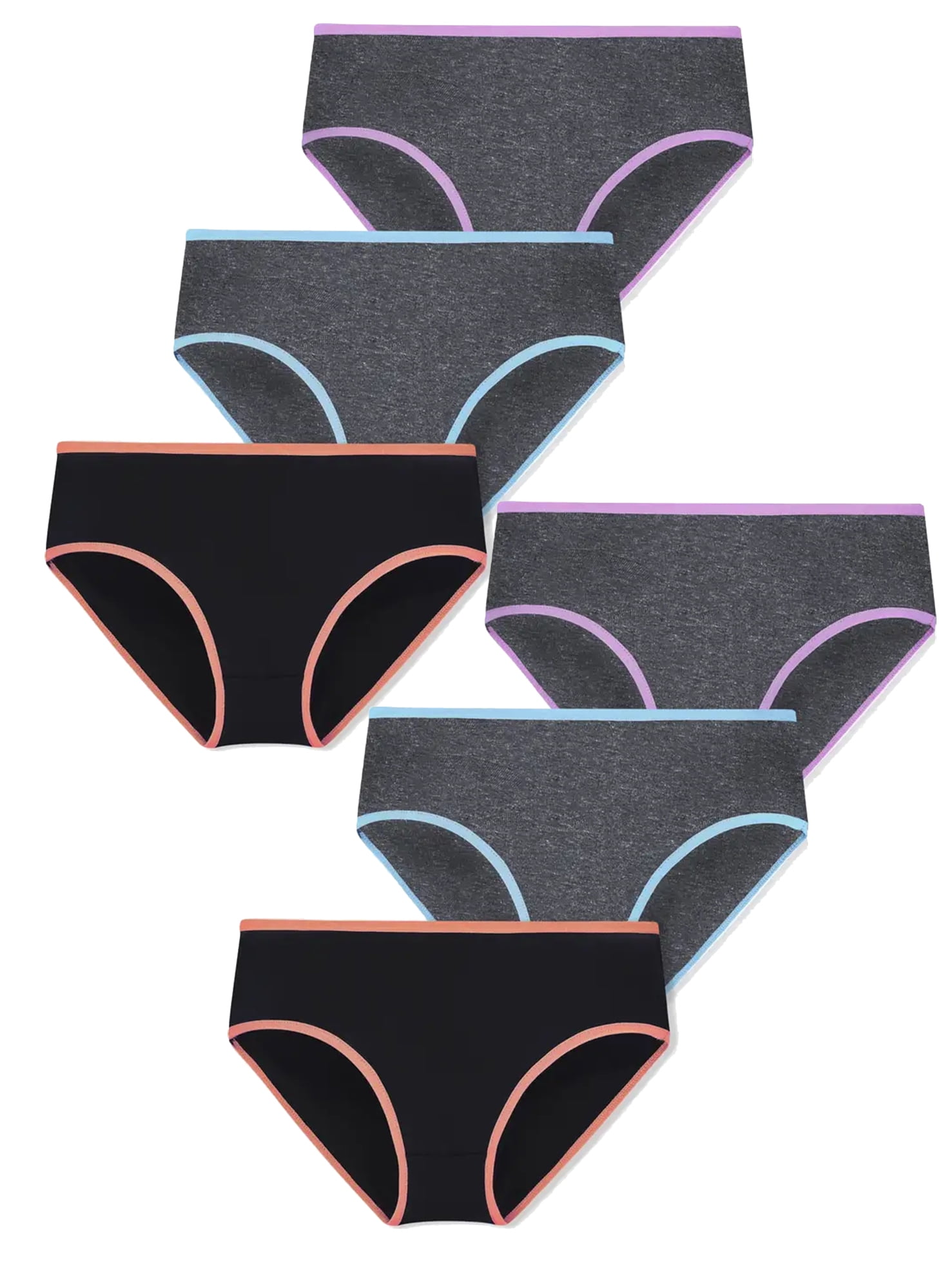 sximee-6-pack-tween-girls-cotton-brief-underwear-comfortable-panties