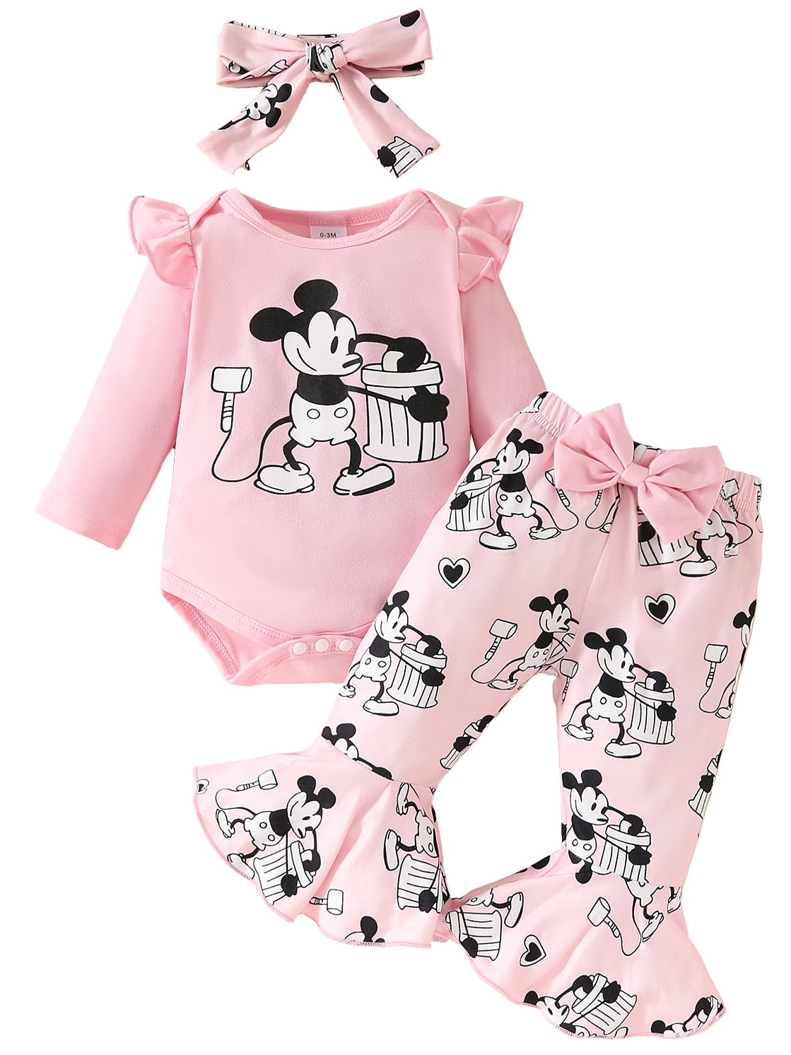 Minnie mouse bubble outfit sales