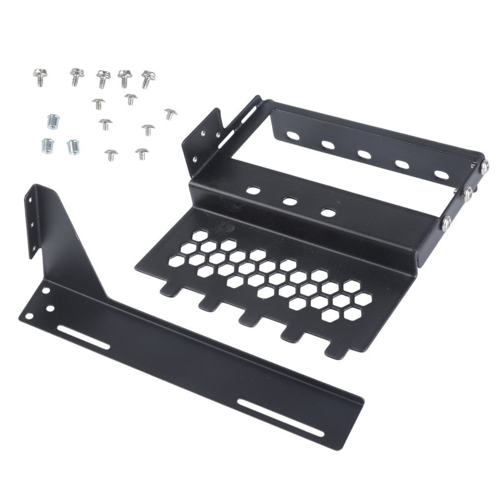 SXJ-B GPU Vertical Metal Bracket for Converting Graphics Card Angle in ...
