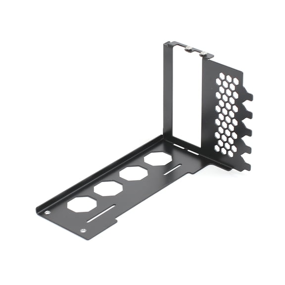 SXJ-B GPU Vertical Metal Bracket for Converting Graphics Card in PC Case GPU Mount Bracket