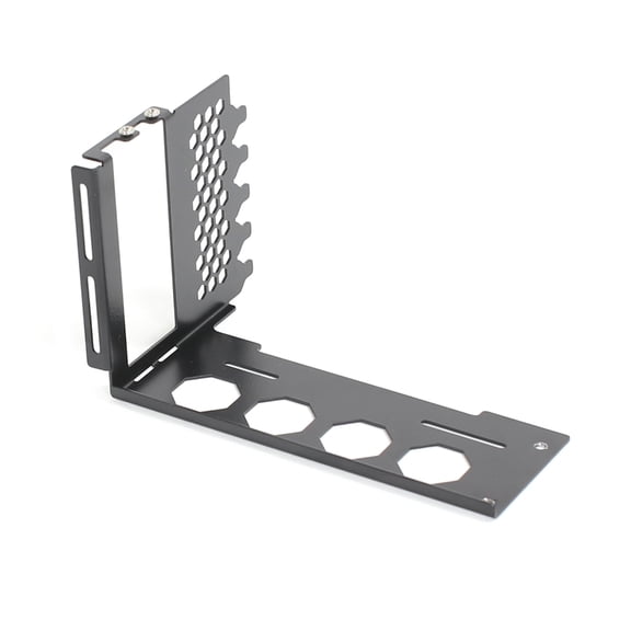 SXJ B Graphics Card Vertical Bracket GPU Holder Graphics Card Mount Support Enhanced Version