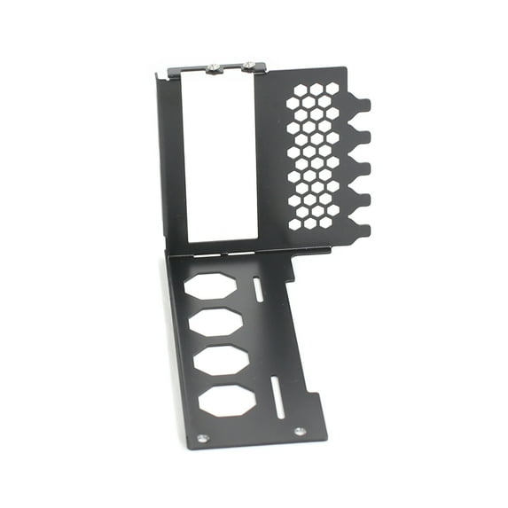 SXJ B Type GPU Mounting Bracket Strong and Reliable Vertical Design Metal Stand