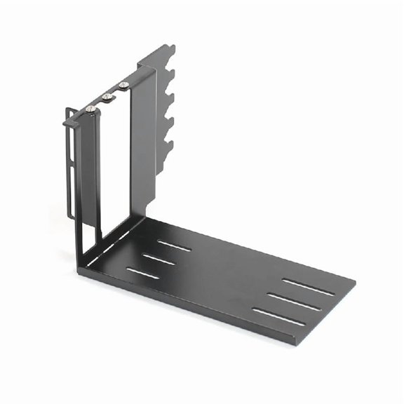 SXJ B Vertical Metal Bracket for Graphics Cards GPU Mounting Bracket