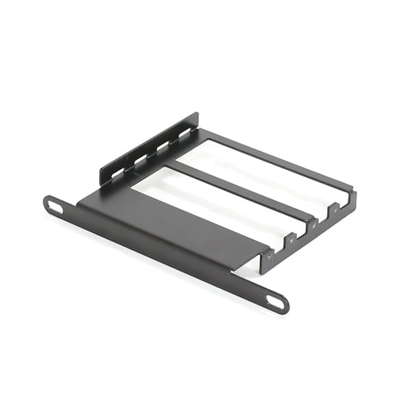 SXJ E Type Graphics Card Holder Bracket GPU Mount Internal DIY Support Stand for PC Case