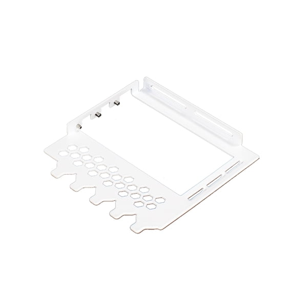 SXJ I Graphics Card Vertical Bracket GPU Holder Graphics Card Steering Brackets Sturdy Metal Rack 2/3 Slots