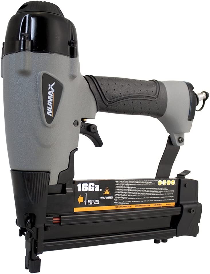 SXL31 Pneumatic 3in1 16Gauge and 18Gauge Finish Nailer and Stapler