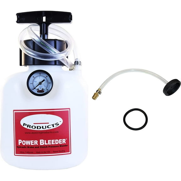 SXM 0107 Power Pressure Brake Bleeder - See Application guide for correct fitment