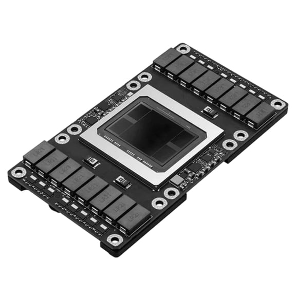 SXM2 V100 with 16GB VRAM Ultimatedly Acceleration Card Featuring Tensor Cores and High-load HBM2 Memory for Data Handling