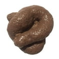 SXRC Fake Poop Toy,Brown Realistic Fake Poop,Novelty Floating Fake Poop ...