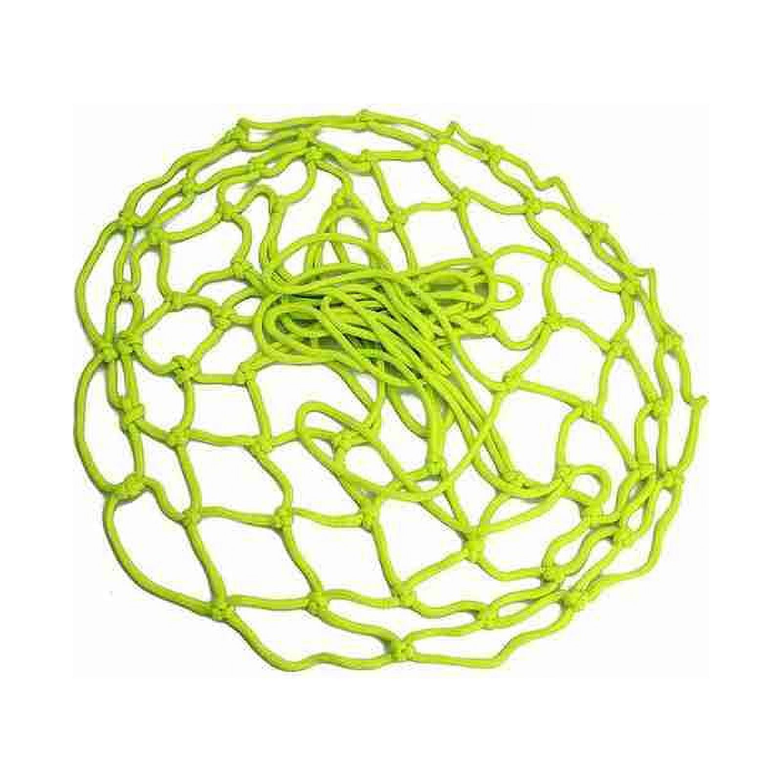 SXRH Basketball Net Replacement, Glow Basketball Net, Heavy Duty Basketball Net, Luminous Outdoor Nylon Hoop Net, Portable Sun Powered Sports Nylon Net,for Standard Size Hoop Rims U3Z9